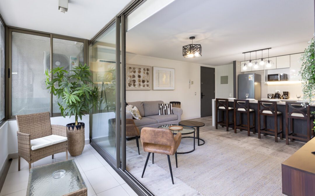 Fotografía Airbnb Kennedy I