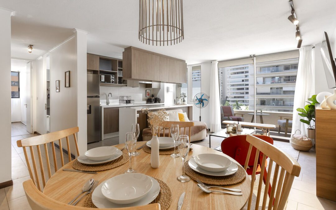 Fotografía Airbnb Cerro Colorado