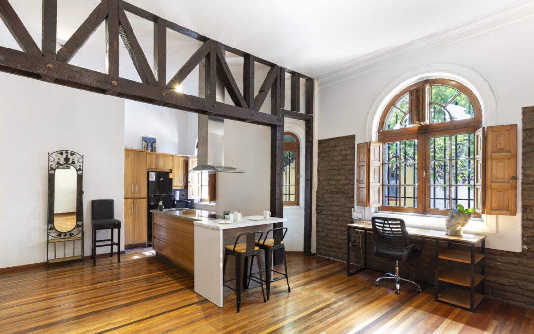 Fotografía Airbnb Lucrecia Valdés I