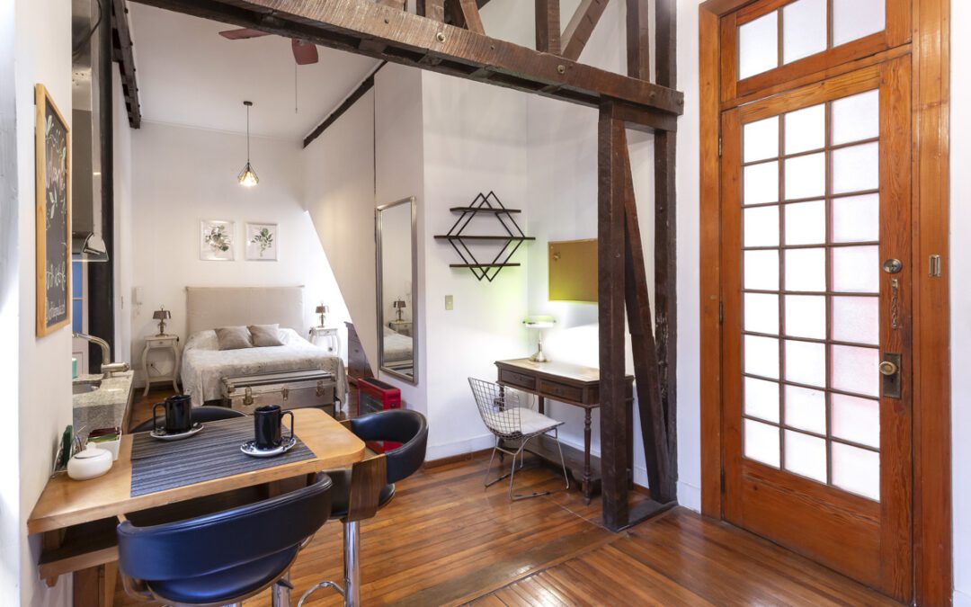 Fotografía Airbnb Lucrecia Valdés II