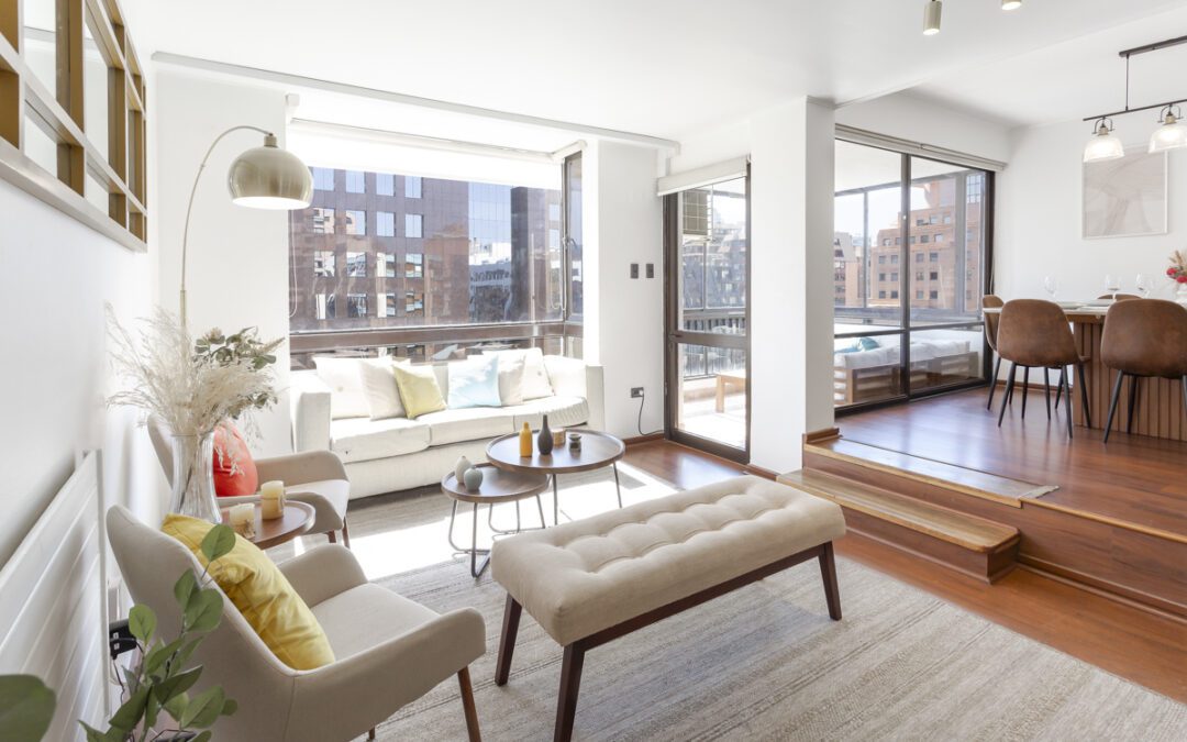 Fotografía Airbnb Ebro